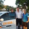Quicksilver Group salutes the Local Cabbies