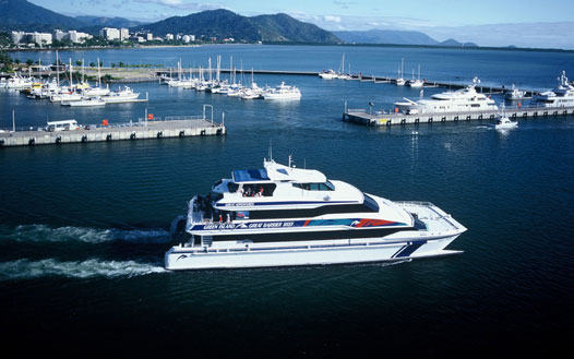 reef_prince Reef Prince in Cairns