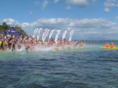 Great Adventures Green Island Ocean Swim