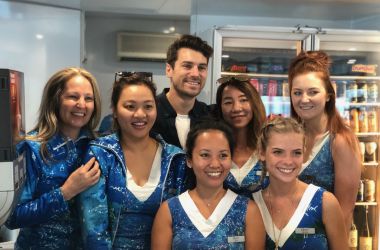 Matty J and the Quicky girls