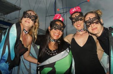 All the fun of Carnivale