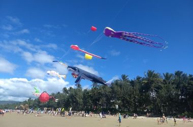 QuickSilver and Sunshine - All the fun of Carnivale